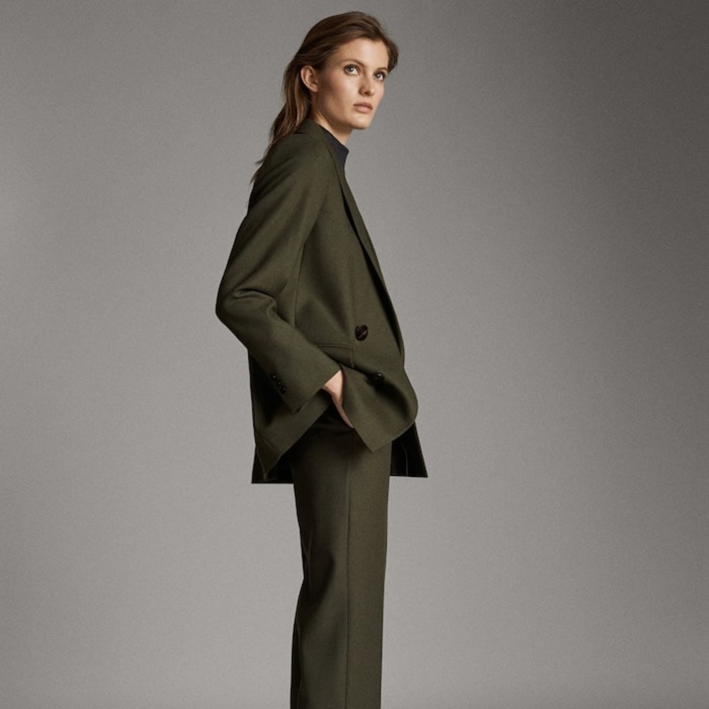 Massimo Dutti Blazer